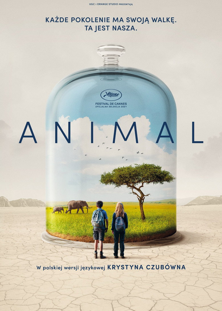 Plakat filmu Animal