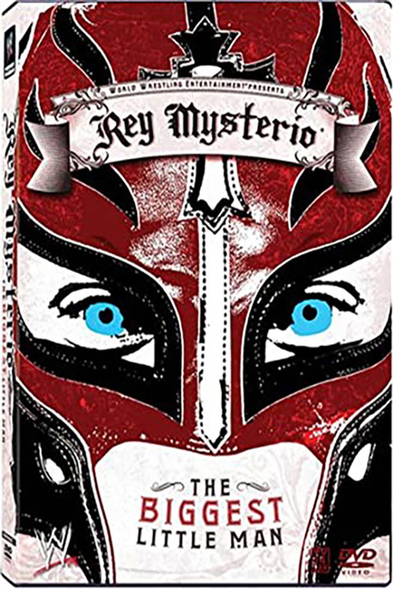 Imatge de WWE: Rey Mysterio - The Biggest Little Man