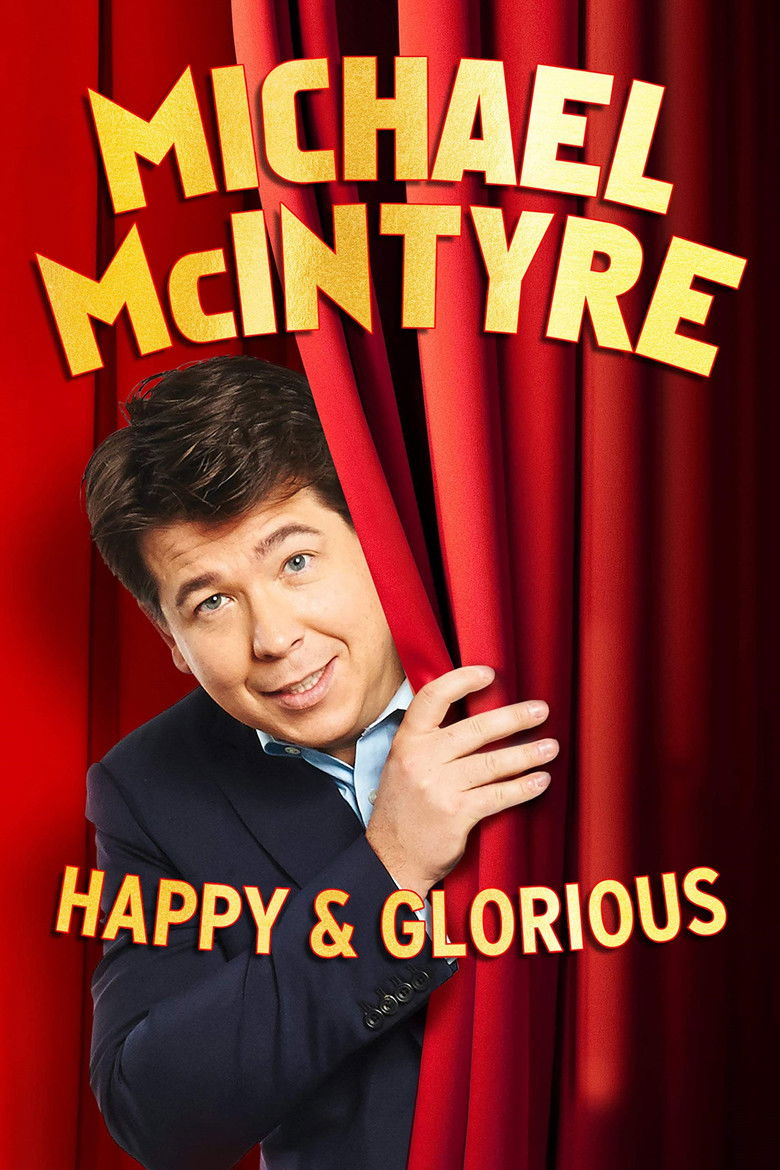 Imatge de Michael McIntyre: Happy & Glorious