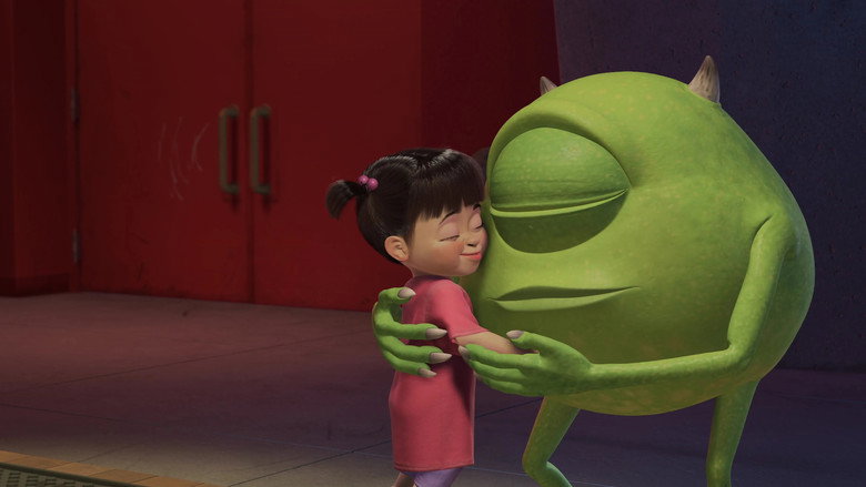 Monsters, Inc. backdrop 46