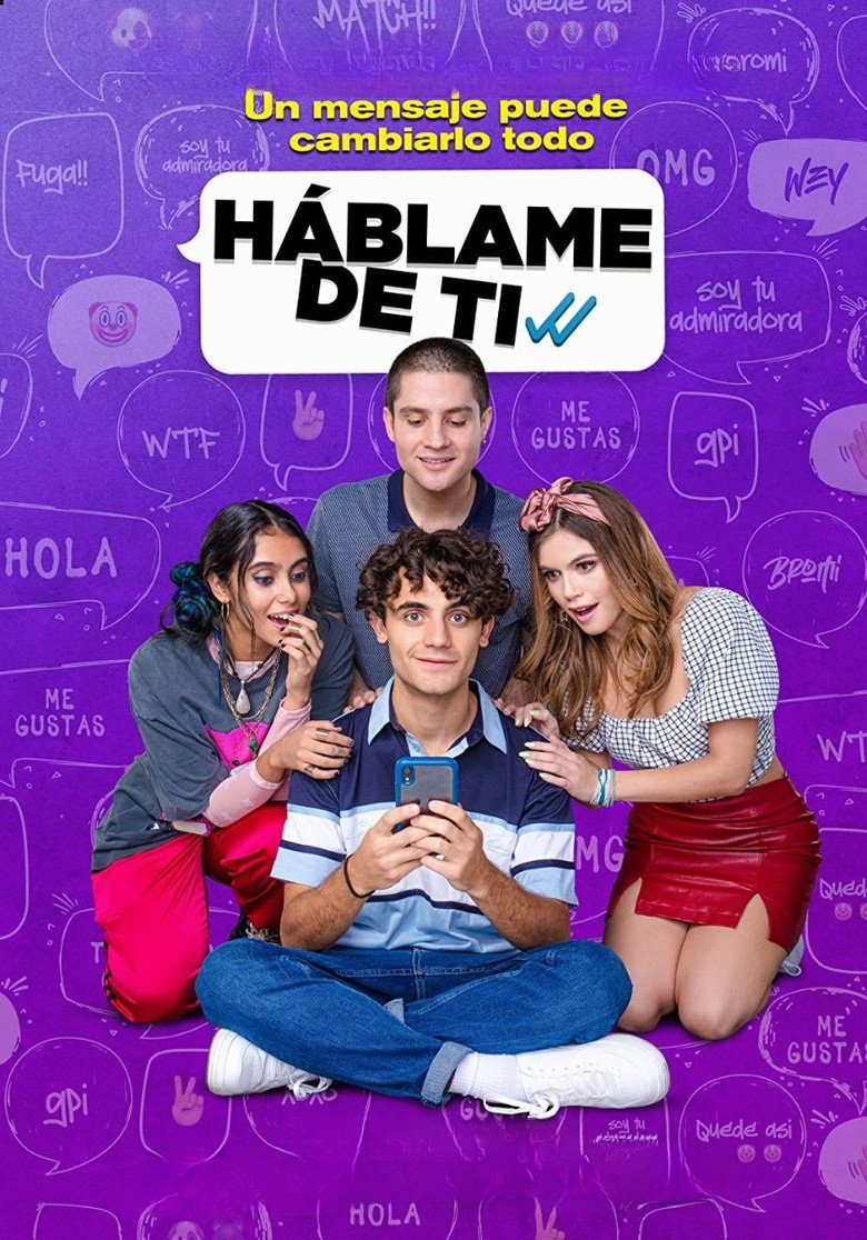 Imagen de Háblame de ti