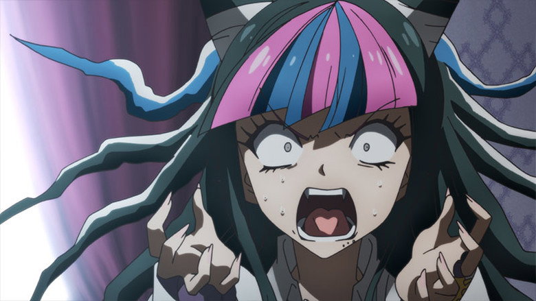Still from Danganronpa 3: The End of Hope's Peak High School - Season 1 Episode 6