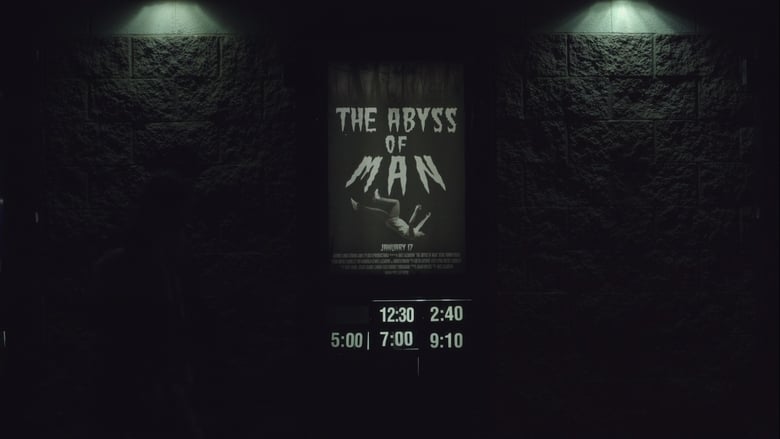 The Abyss of Man movie poster