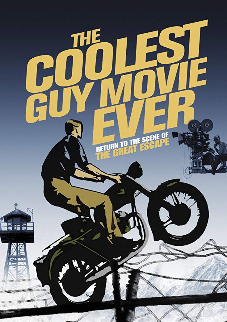 The Coolest Guy Movie Ever