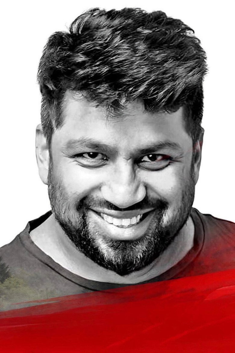 Vinci Raj portrait