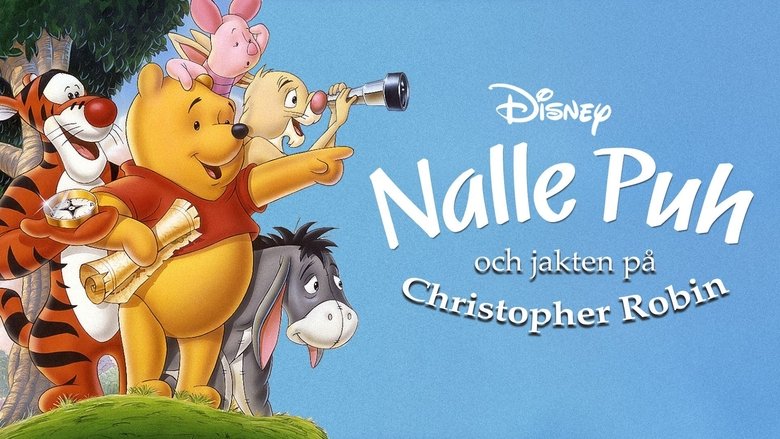 Pooh's Grand Adventure: The Search for Christopher Robin (1997)