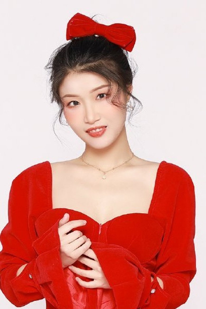 Zhang Fang Jing portrait