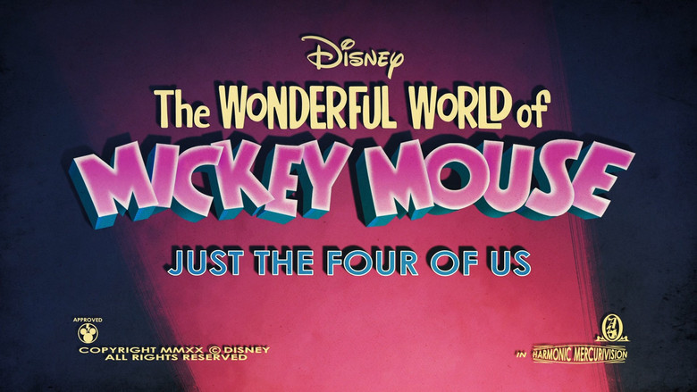 Still from The Wonderful World of Mickey Mouse - Season 1 Episode 10