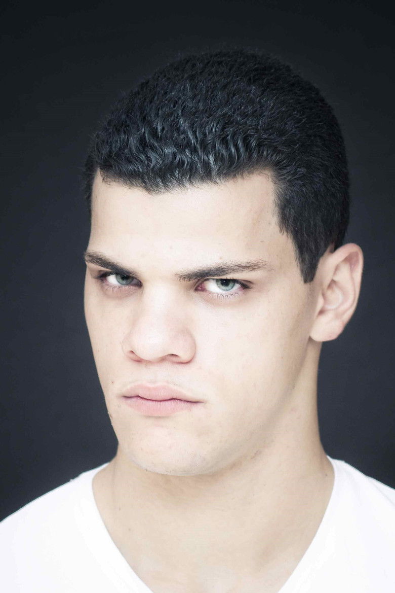 Matt Baguth portrait image