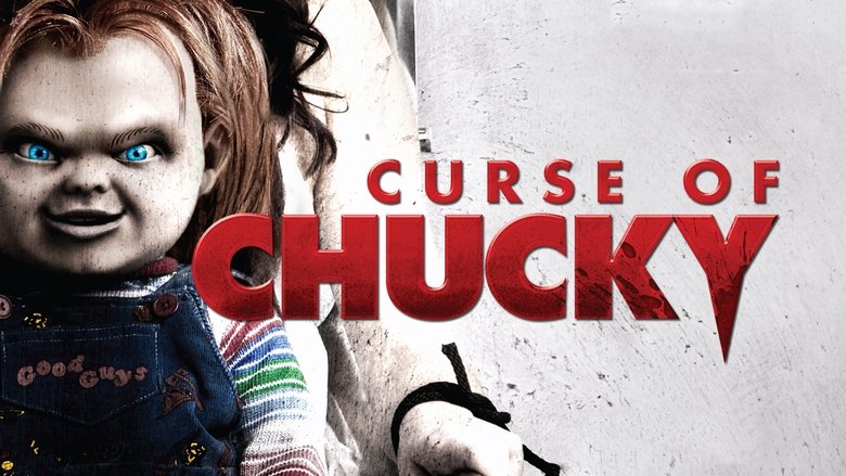 Chucky átka movie poster