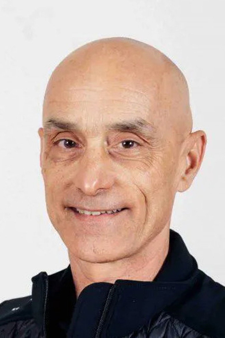 Mauro Gianetti portrait