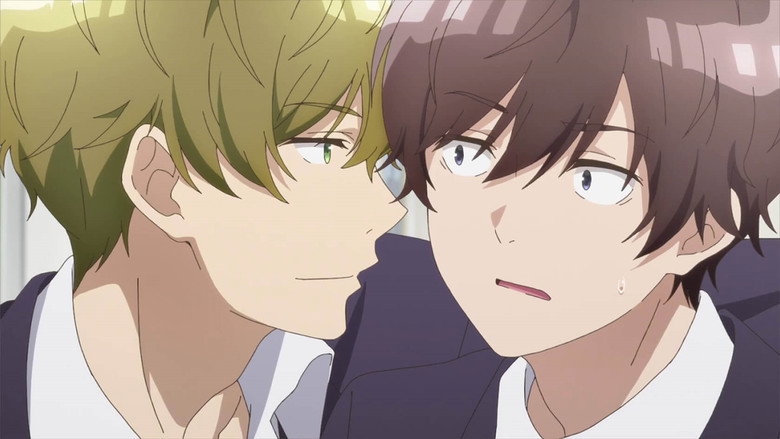 Still from 弱キャラ友崎くん - Season 2 Episode 9