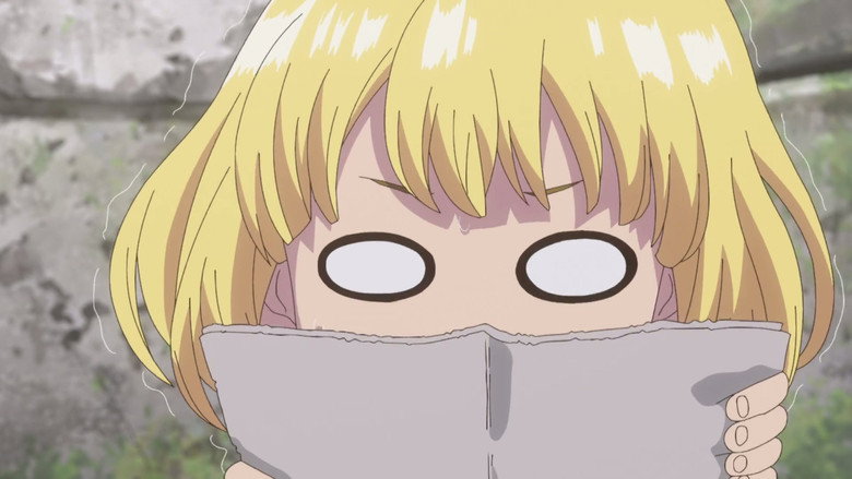 Still from Dr. STONE - Season 4 Episode 23