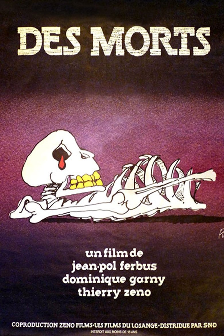 Of the Dead main poster
