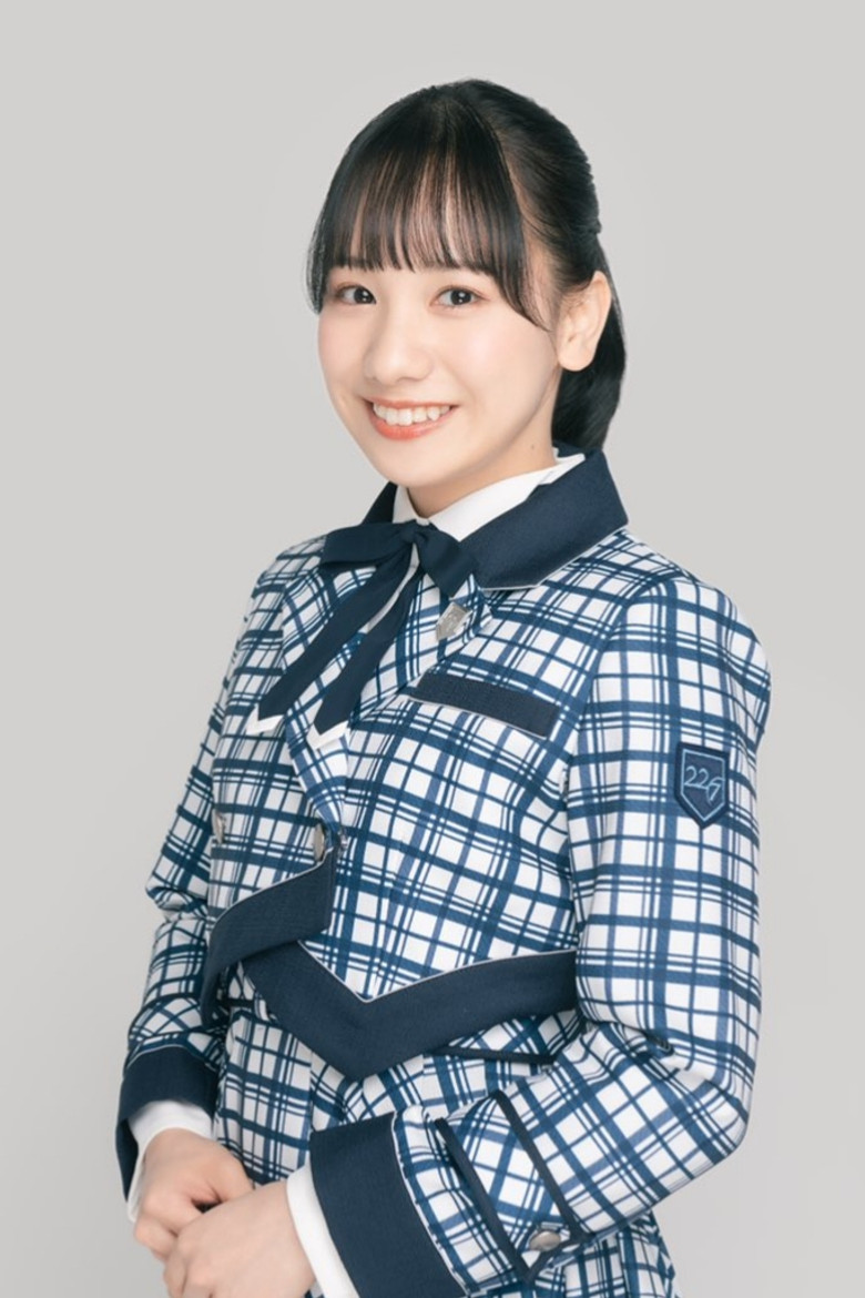 清井美那 portrait