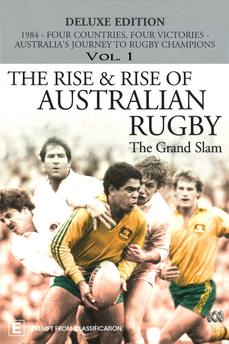 Imatge de The Rise & Rise of Australian Rugby Vol. 1