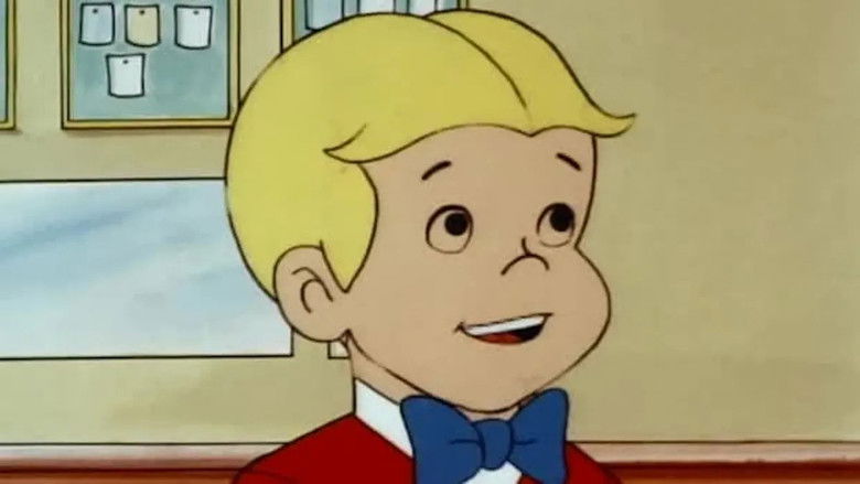 Still image for Richie Rich season 1 episode 2: The Rare Scare / Kitty Sitter / One of Our Aircraft Carriers is Missing