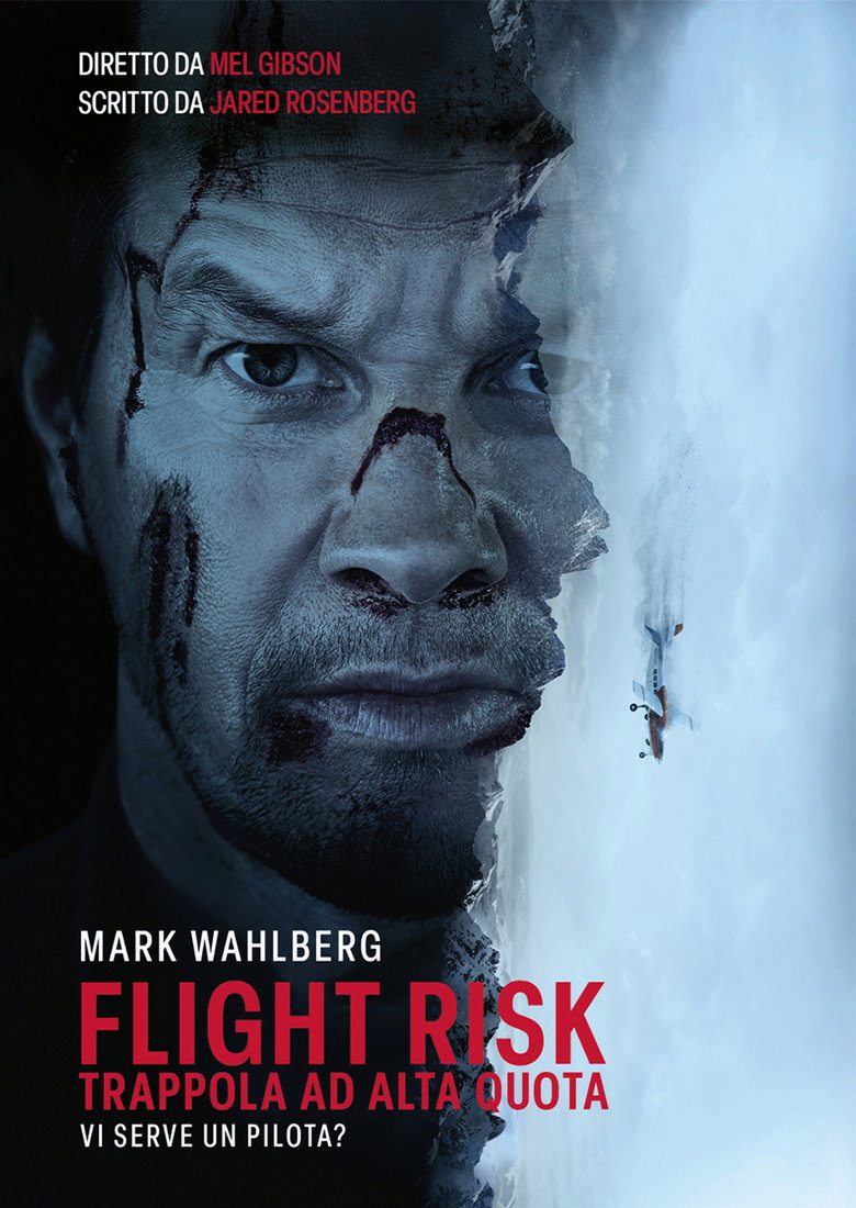 Flight Risk - Trappola ad alta quota (2025)
