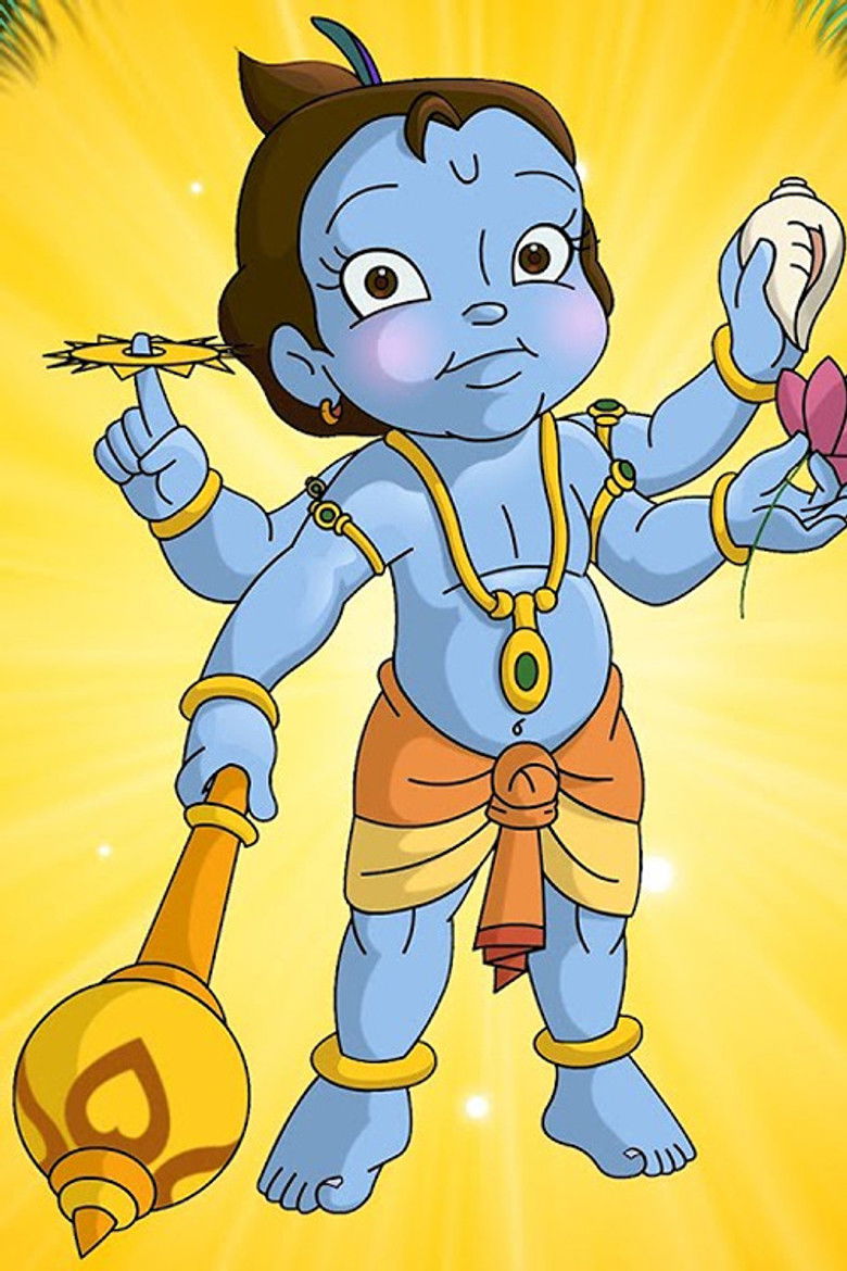 Imatge de Krishna - Makhan Chor