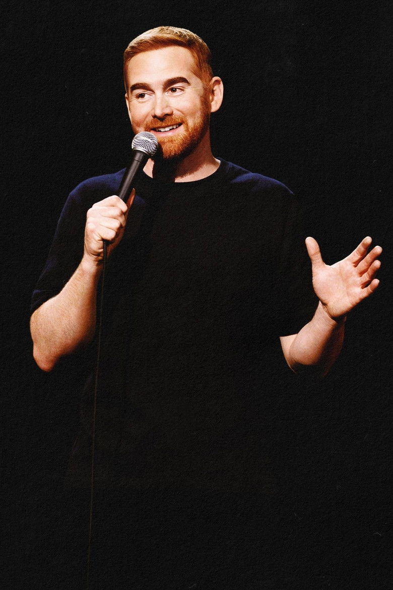 Imatge de Andrew Santino: White Noise