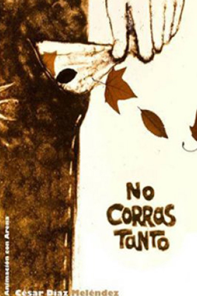 Imatge de No corras tanto