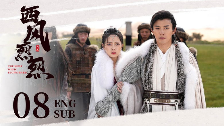 Still image for Intrigue and Love season 1 episode 8: Episode 8 Still image for Intrigue and Love season 1 episode 8: Episode 8