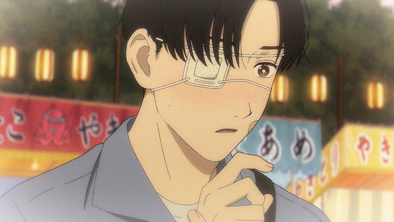 Still from Yano-kun's Ordinary Days - Season 1 Episode 9