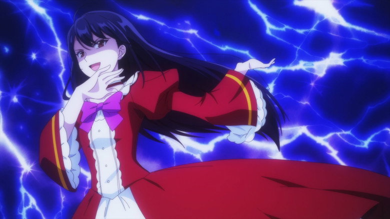 Still from I'll Become a Villainess Who Goes Down in History - Season 1 Episode 1