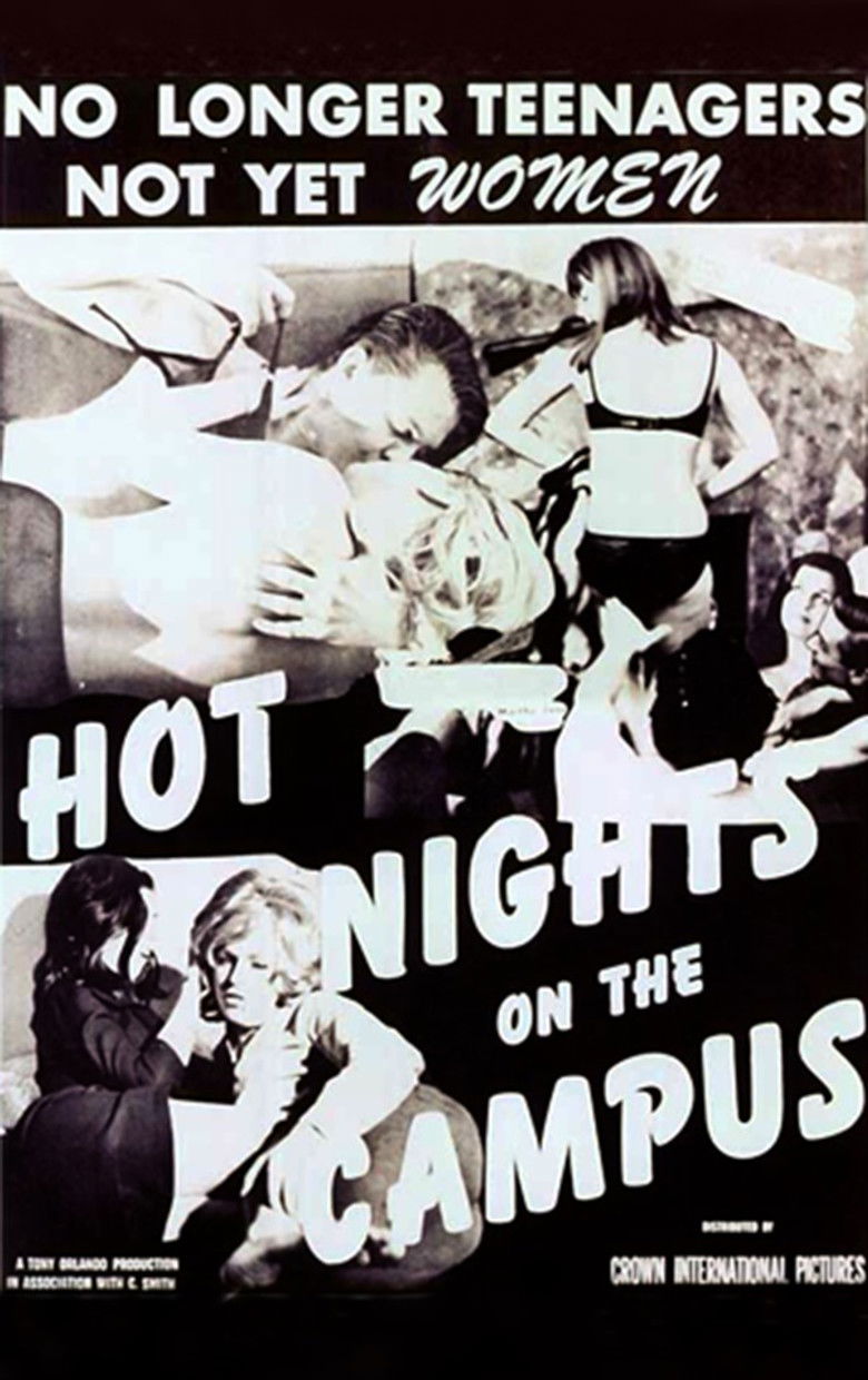 Imatge de Hot Nights on the Campus