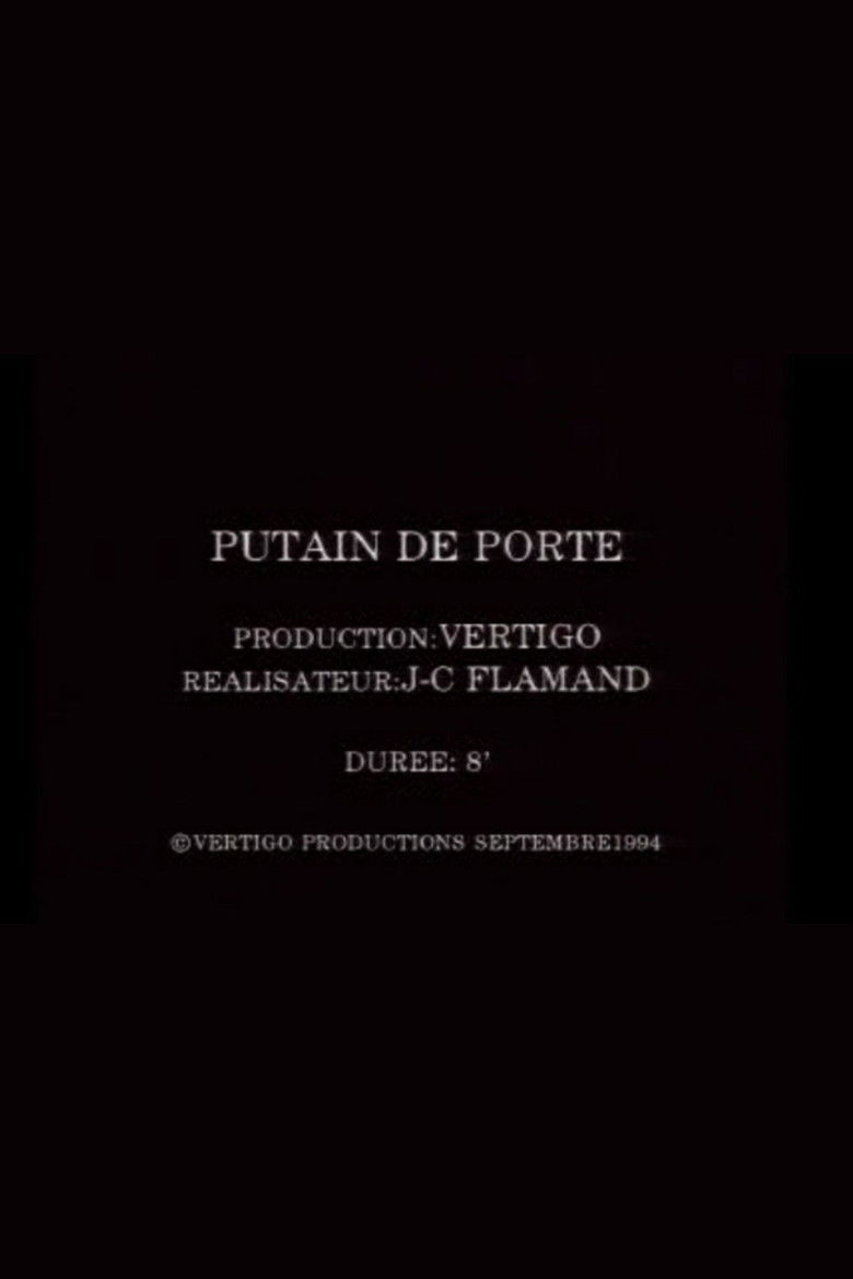 Imatge de Putain de porte