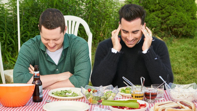 Still from Schitt's Creek - Season 6 Episode 1