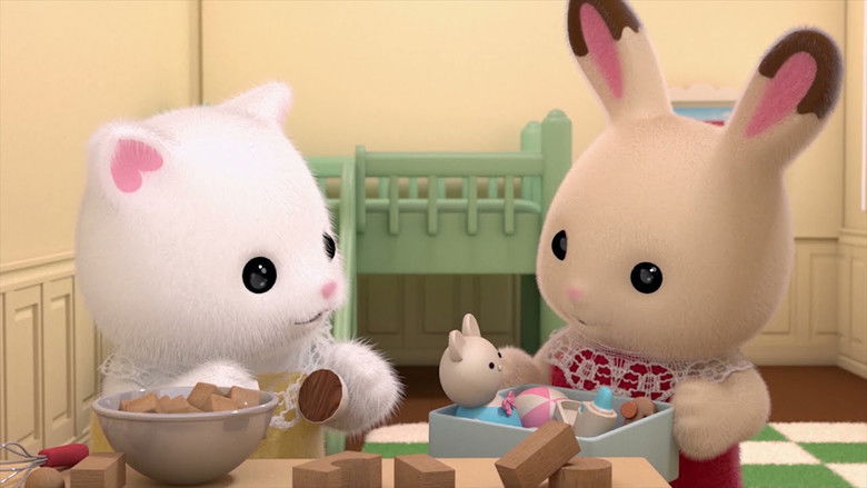 Still image for Sylvanian Families: Mini Animations season 1 episode 10: Episode 10