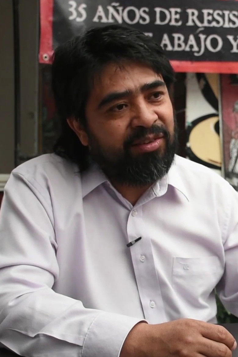 Photo de Salvador Hernández