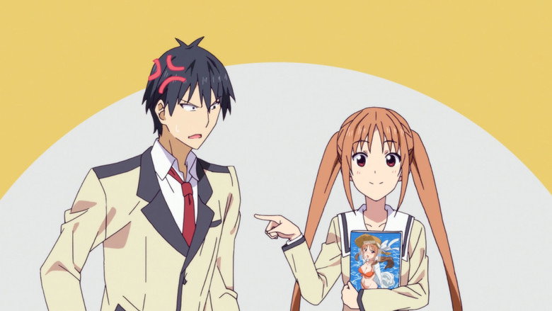 Still from AHO-GIRL - Season 1 Episode 1
