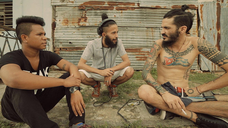 Image d'arrière-plan 2 du film CUBA COOCUYO REMIX