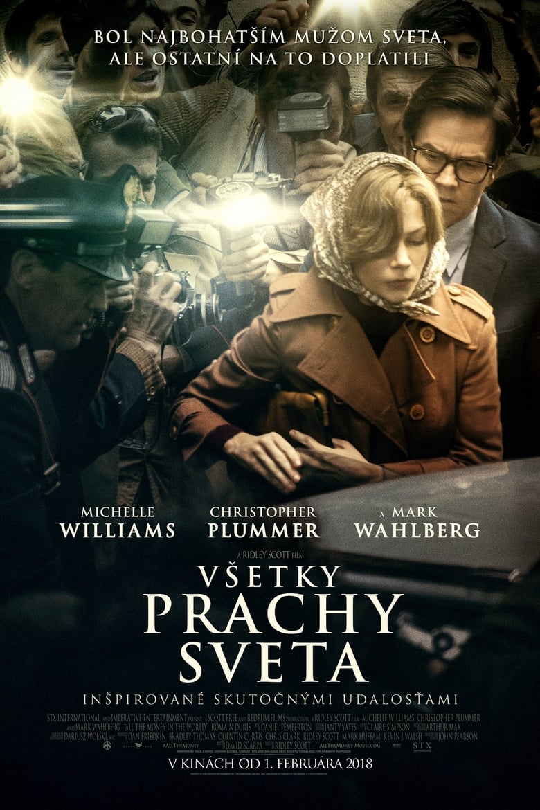 V&scaron;etky prachy sveta (2017)
