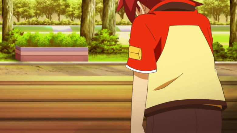 Still image for Turning Mecard season 1 episode 10: Episode 10 Still image for Turning Mecard season 1 episode 10: Episode 10