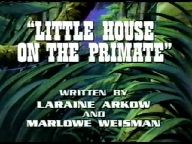 Still image for Captain Simian & the Space Monkeys season 1 episode 18: Felonious Monks Still image for Captain Simian & the Space Monkeys season 1 episode 18: Felonious Monks