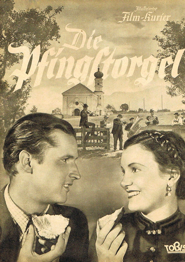 Imatge de Die Pfingstorgel