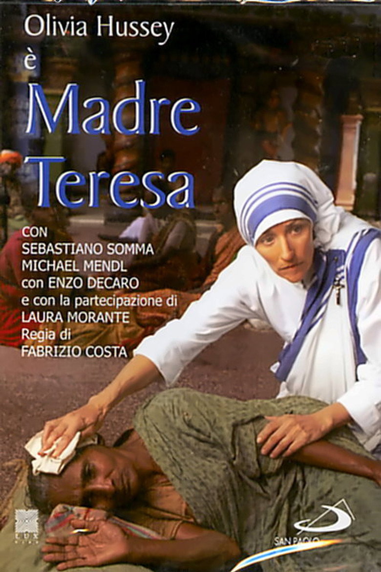 Copertina di Madre Teresa
