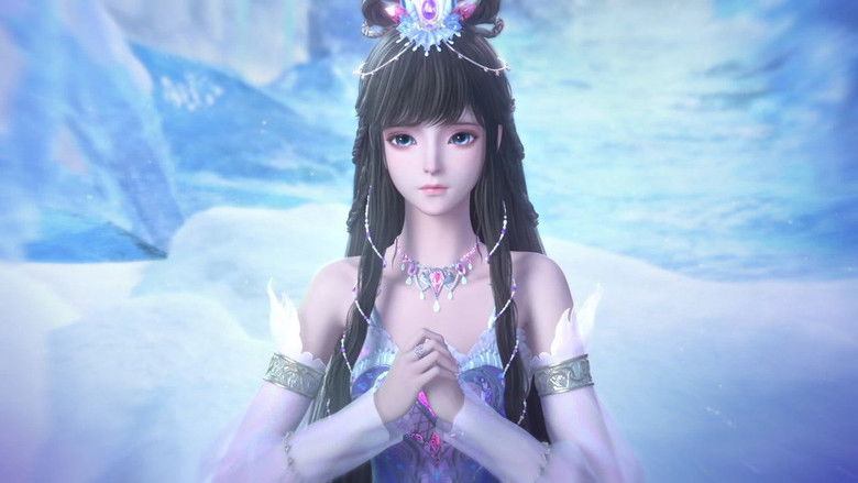 Still image for Divine love Deep blue season 1 episode 4: Episode 4