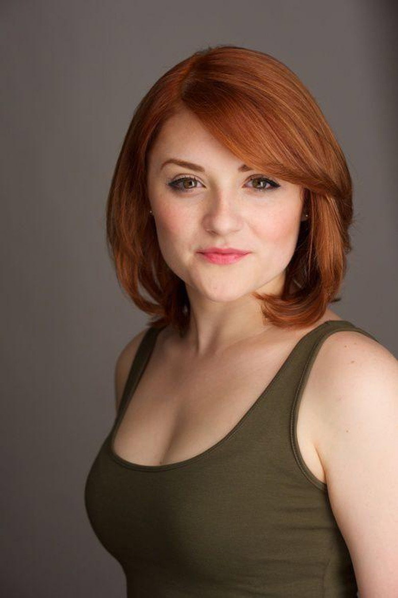 Katie LaMark portrait