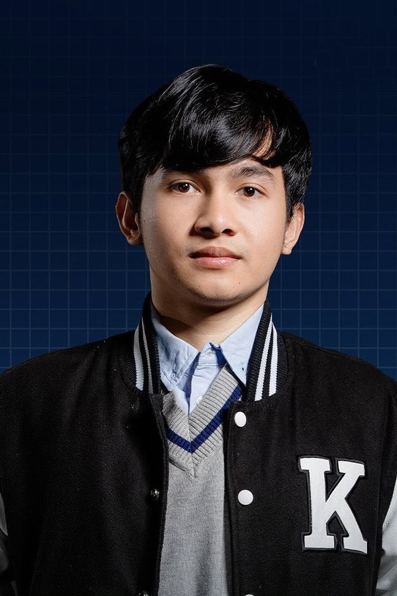 Luthfi Bima Putra portrait