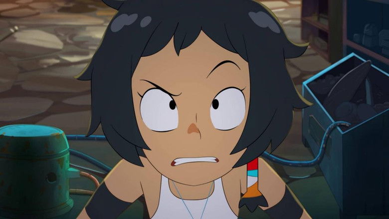 Still image for Droners season 1 episode 4: Welcome to Paroa Still image for Droners season 1 episode 4: Welcome to Paroa