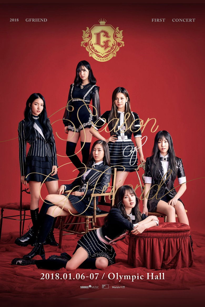 Imatge de 2018 GFRIEND FIRST CONCERT 'Season of GFRIEND' ENCORE