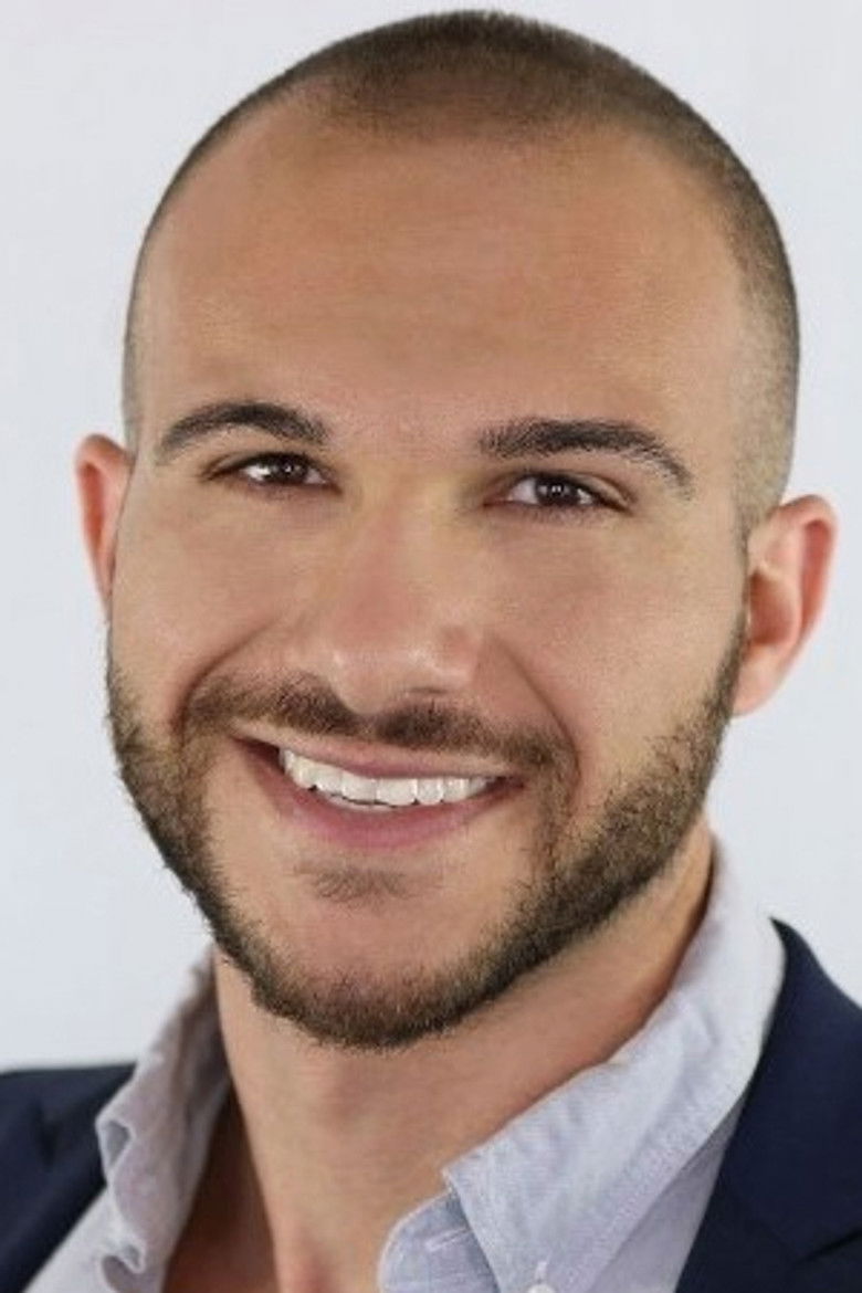 Christopher Demian portrait image