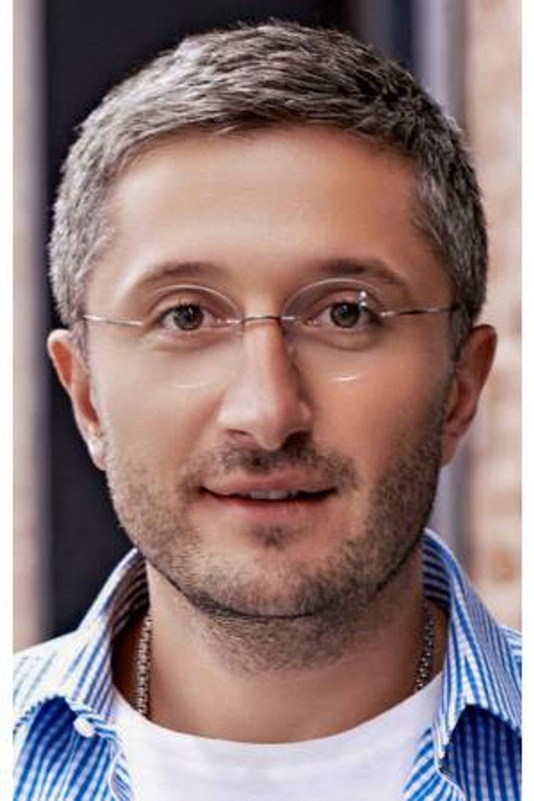 Boris Khanchalyan portrait image
