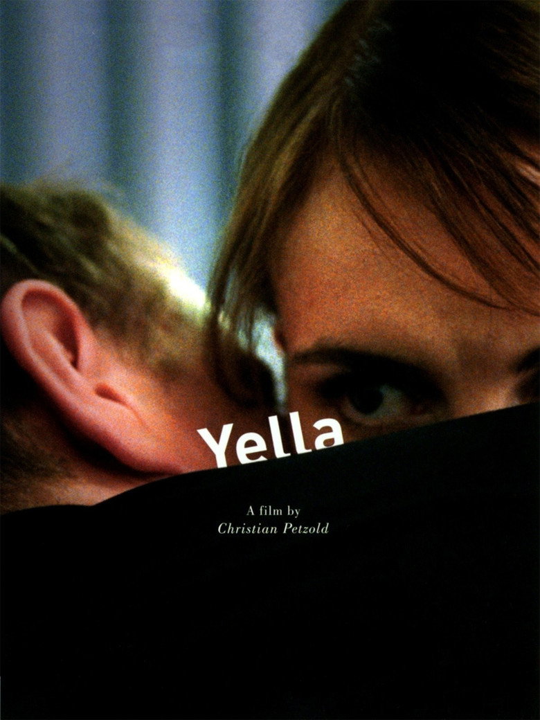 Affiche de YELLA