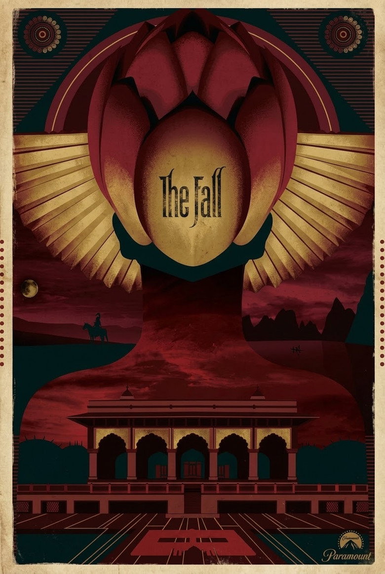 Imatge de The fall: El somni d’Alexandria