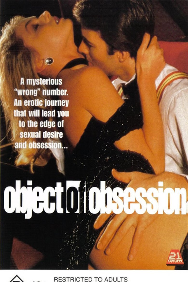 Object of Obsession main poster